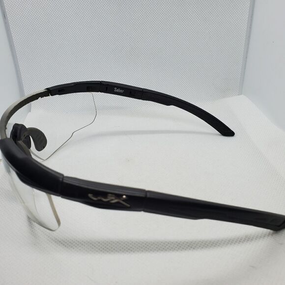Wiley X Saber Safety Glasses - Picture 6 of 10